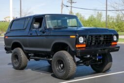 1979 Ford Bronco Ranger XLT 514CI V8