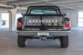 1983 Chevrolet K10 Stepside 4X4 Pickup Truck