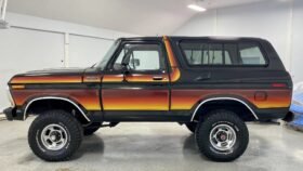 1979 Ford Bronco Ranger XLT 4X4 V8