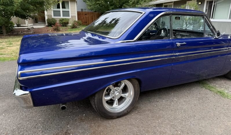 
								1965 Ford Falcon Sprint V8 full									