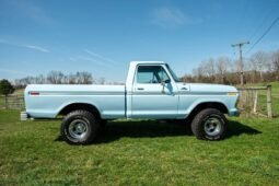 1979 Ford F-150 Ranger Pickup Truck