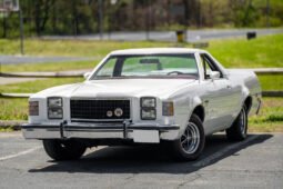 1979 Ford Ranchero 500 Special Edition
