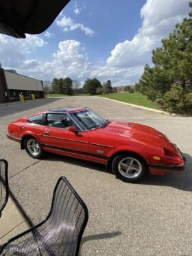 1982 Datsun 280ZX Turbo