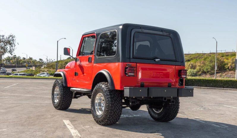 
								1981 Jeep CJ-7 full									