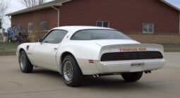 1979 Pontiac Firebird Trans AM WS6 3-Speed
