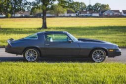 1981 Chevrolet Camaro Coupe LS3 V8