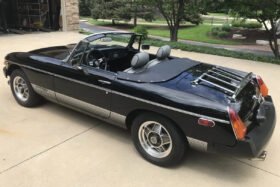 1980 MG MGB Limited Edition 1.8