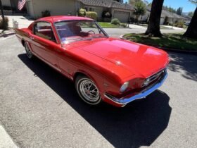 1965 Ford Mustang Fastback GT V8
