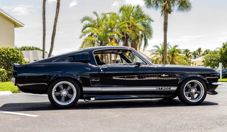 
								1967 Ford Mustang 302ci V8 full									