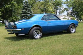 1968 Chevrolet Camaro 327 3-Speed