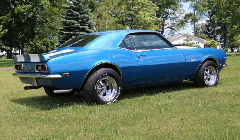 
								1968 Chevrolet Camaro 327 3-Speed full									