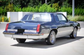 1986 Oldsmobile Cutlass 442