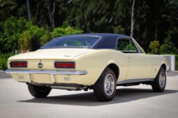 1967 Chevrolet Camaro RS/SS 4-Speed