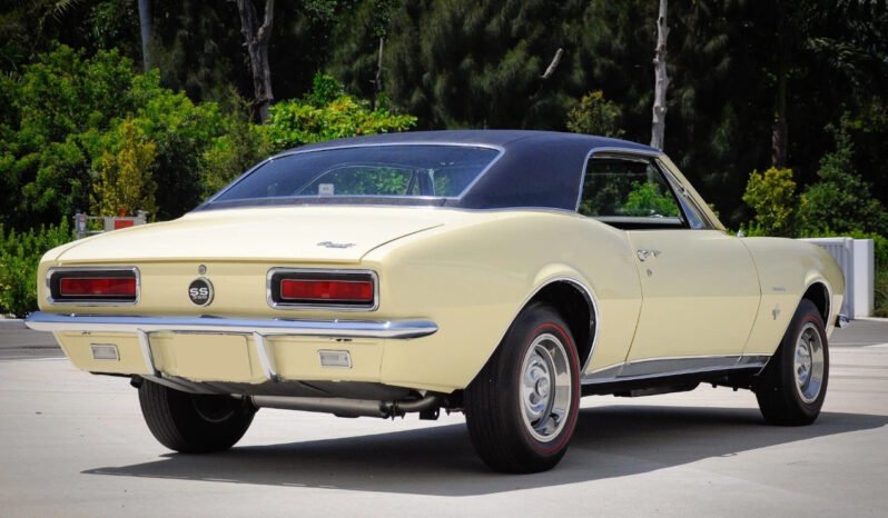 
								1967 Chevrolet Camaro RS/SS 4-Speed full									