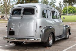 1955 GMC Suburban Carryall V8