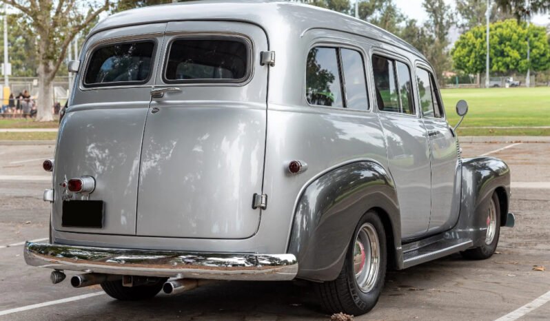 
								1955 GMC Suburban Carryall V8 full									