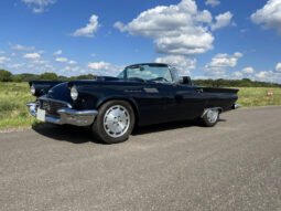 1957 Ford Thunderbird Convertible 400 V8