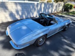 1965 Chevrolet Corvette Convertible
