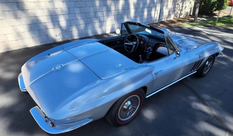 
								1965 Chevrolet Corvette Convertible full									