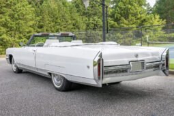 1966 Cadillac Eldorado Convertible