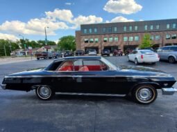 1962 Chevrolet Impala Sport Coupe V8