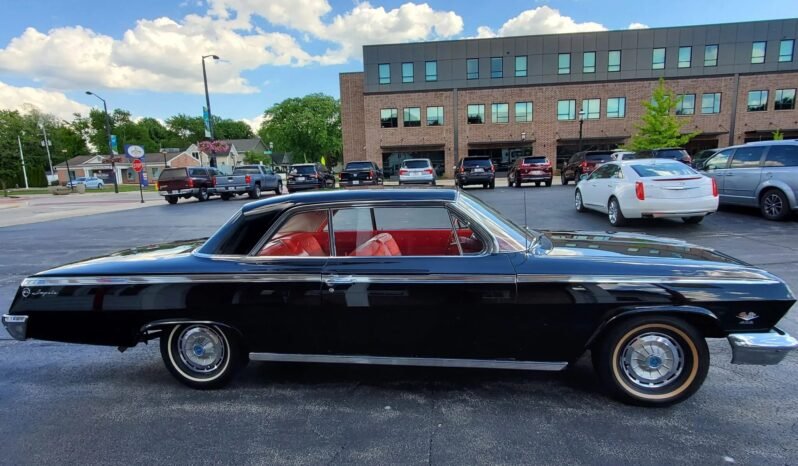 
								1962 Chevrolet Impala Sport Coupe V8 full									