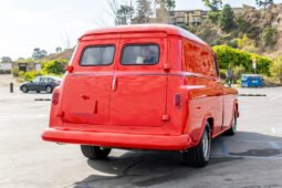 1959 Chevrolet Apache Panel Van V8