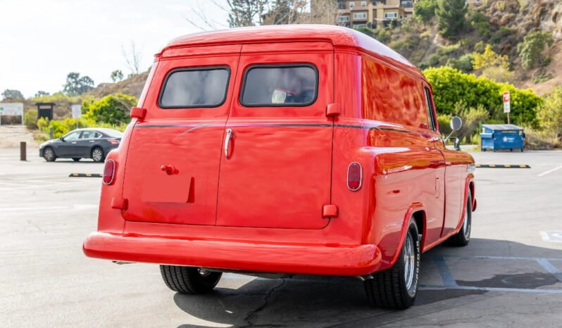 
								1959 Chevrolet Apache Panel Van V8 full									