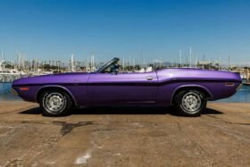 1970 Dodge Challenger Convertible