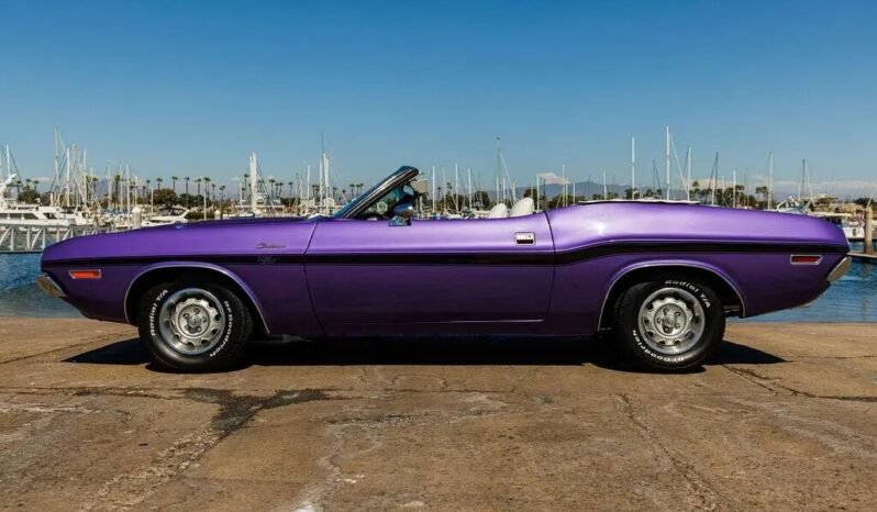 
								1970 Dodge Challenger Convertible full									