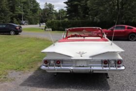 1960 Chevrolet Impala Convertible