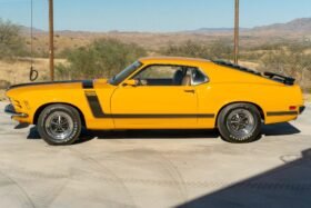 1970 Ford Mustang Boss 302