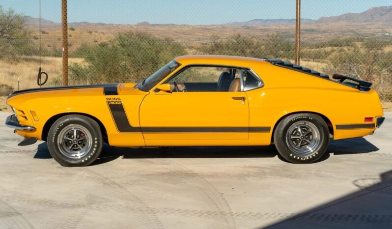 
								1970 Ford Mustang Boss 302 full									