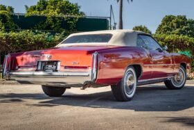 1976 Cadillac Eldorado 500 3-Speed
