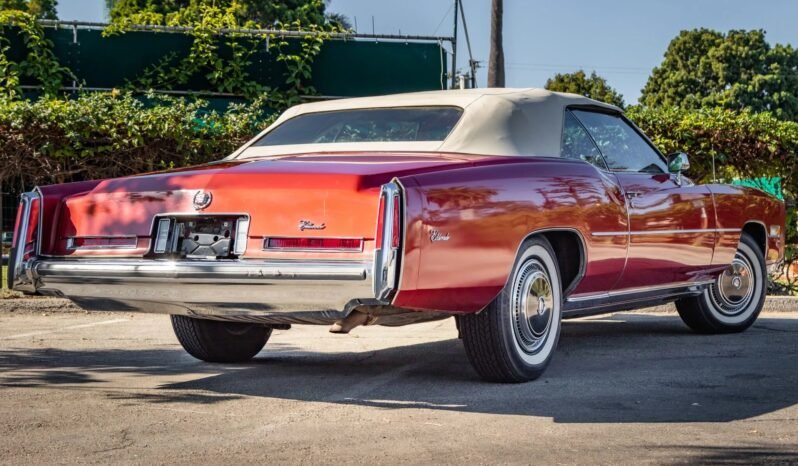 
								1976 Cadillac Eldorado 500 3-Speed full									