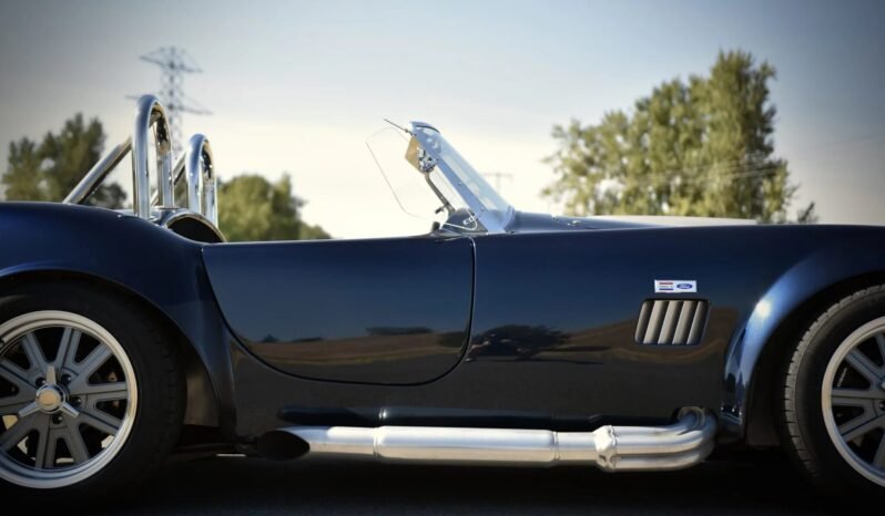 
								1965 Factory Five Racing MK3 Roadster Shelby Cobra V8 full									