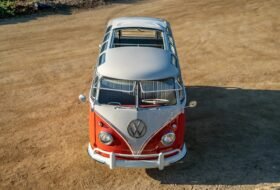 1959 Volkswagen Type 2 23-Window Deluxe 1.2