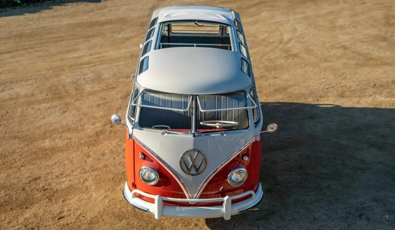 
								1959 Volkswagen Type 2 23-Window Deluxe 1.2 full									