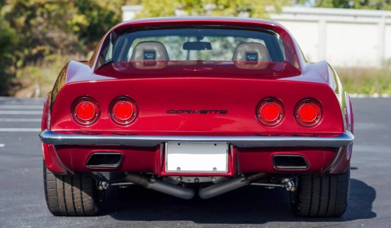 
								1972 Chevrolet Corvette LS2 full									