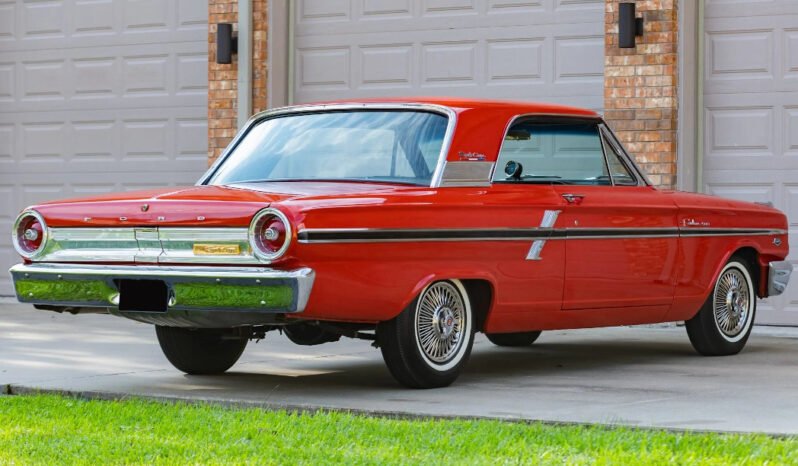 
								1964 Ford Fairlane 500 V8 full									