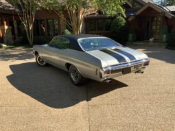 1970 Chevrolet Chevelle SS396