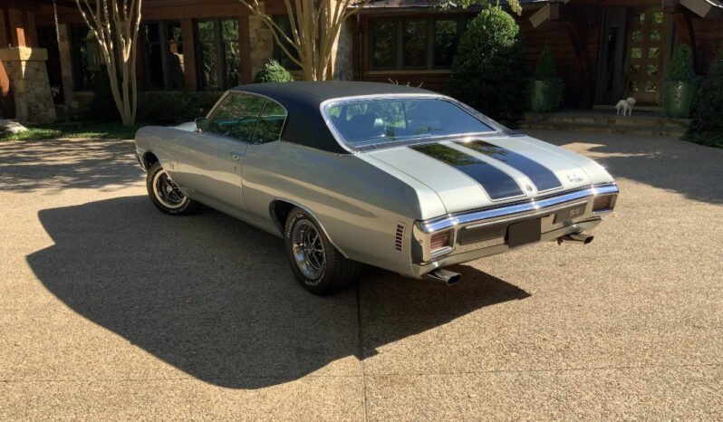 
								1970 Chevrolet Chevelle SS396 full									