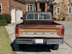 1978 Ford F-150 Ranger XLT