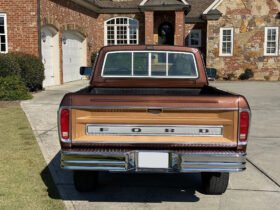 1978 Ford F-150 Ranger XLT