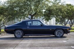 1973 Chevrolet Camaro Z28 Numbers-Matching V8
