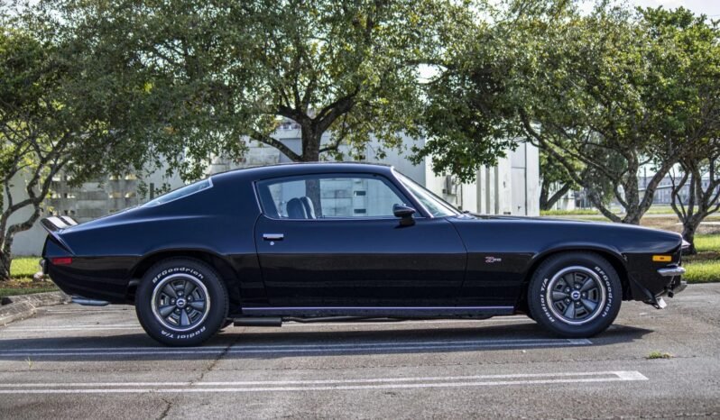 
								1973 Chevrolet Camaro Z28 Numbers-Matching V8 full									