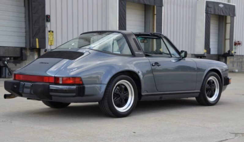 
								1988 Porsche 911 Carrera Targa 5-Speed full									