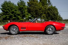 1968 Chevrolet Corvette Convertible