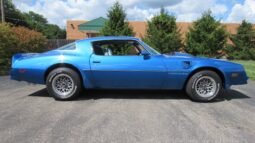 1978 Pontiac Firebird Trans AM 403 V8