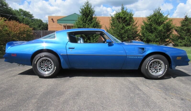 
								1978 Pontiac Firebird Trans AM 403 V8 full									